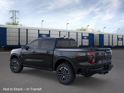 2026 Ford Ranger Lariat