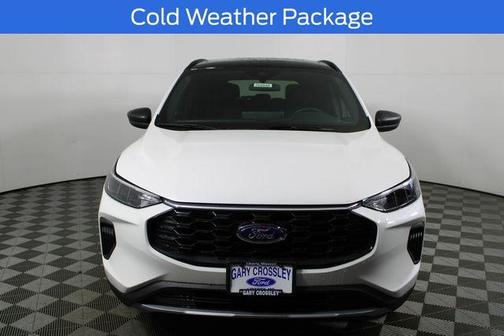 Star White 2026 Ford Escape ST-Line