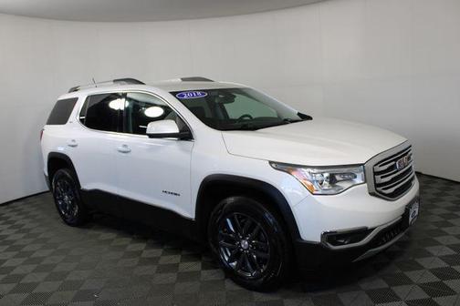 2018 GMC Acadia SLT-1