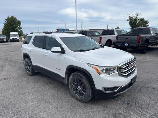 2018 GMC Acadia SLT-1