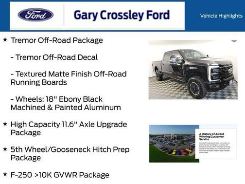2026 Ford F-250 Platinum