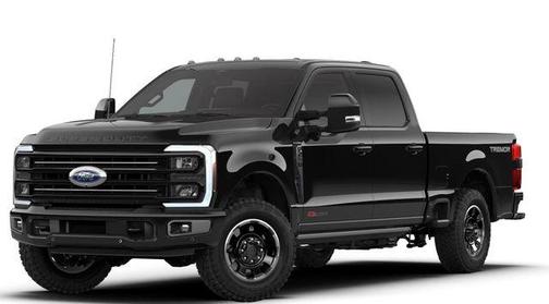 2026 Ford F-250 Platinum