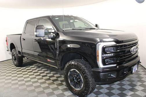 2026 Ford F-250 Platinum