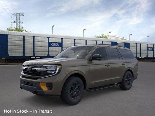 2026 Ford Expedition TREMOR