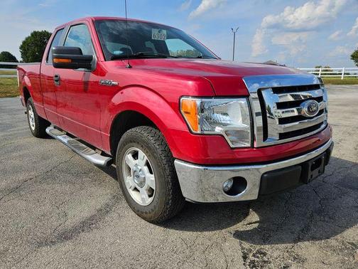 2011 Ford F-150 XLT