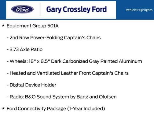 2026 Ford Expedition Tremor