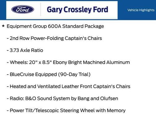 2026 Ford Expedition Platinum