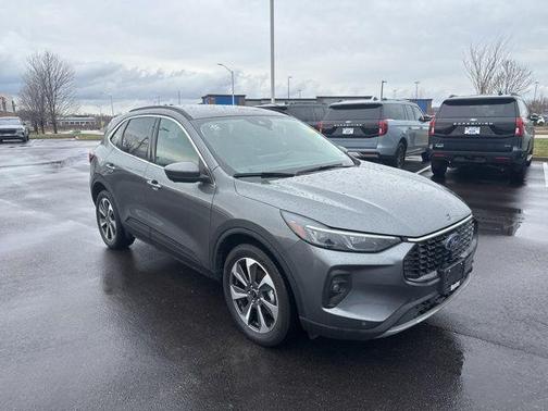 2024 Ford Escape Platinum