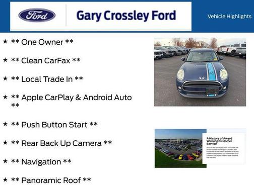 2017 MINI Hardtop Cooper