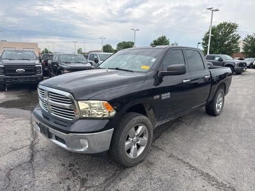 2015 RAM 1500 Big Horn
