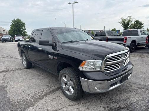2015 RAM 1500 Big Horn
