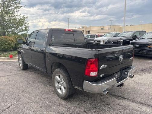 2015 RAM 1500 Big Horn