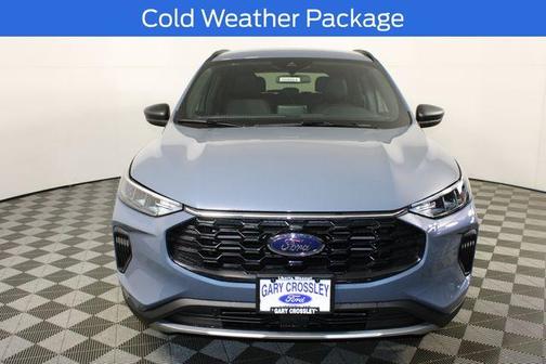 Vapor Blue Metallic 2026 Ford Escape ST-Line