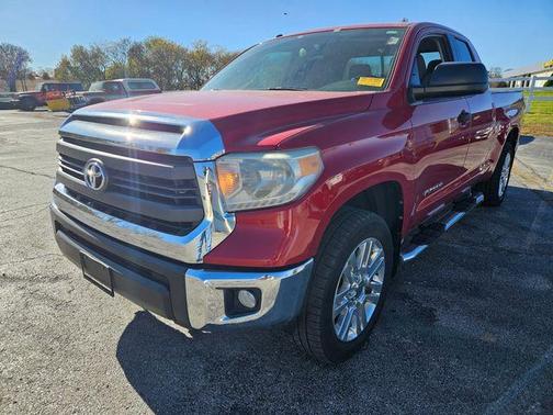 2014 Toyota Tundra SR5