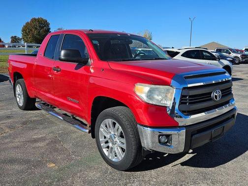 2014 Toyota Tundra SR5