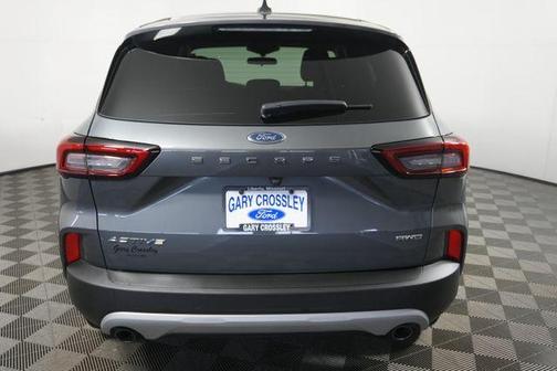 Carbonized Gray Metallic 2024 Ford Escape Active