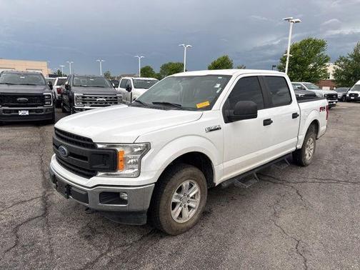 2019 Ford F-150 XL
