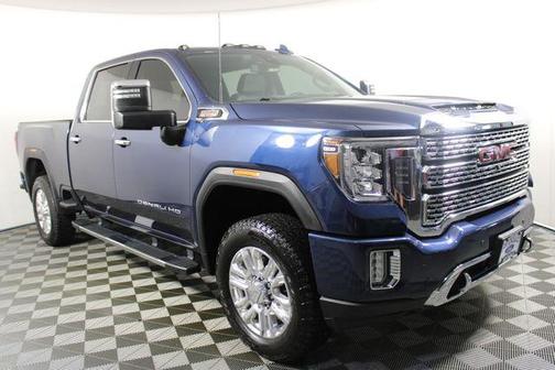 2022 GMC Sierra 2500 Denali
