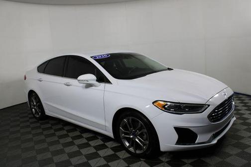 2020 Ford Fusion SEL
