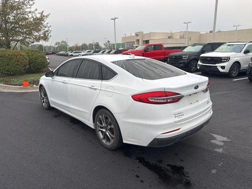 2020 Ford Fusion SEL