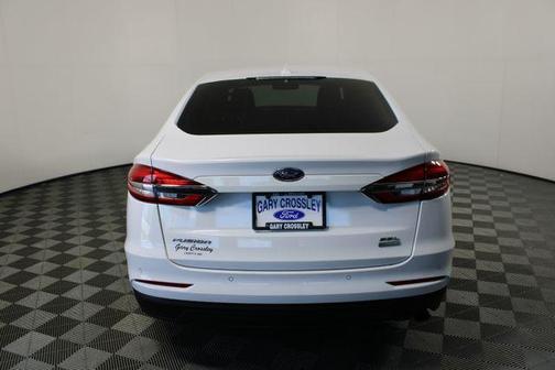 2020 Ford Fusion SEL
