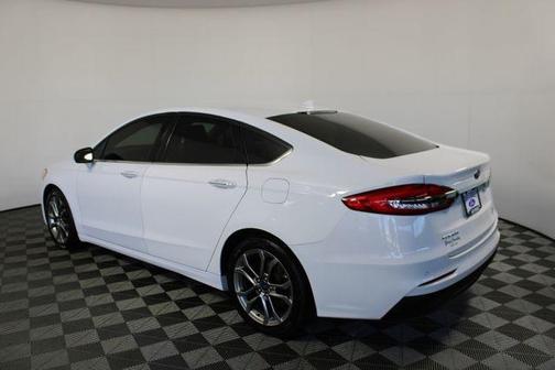 2020 Ford Fusion SEL