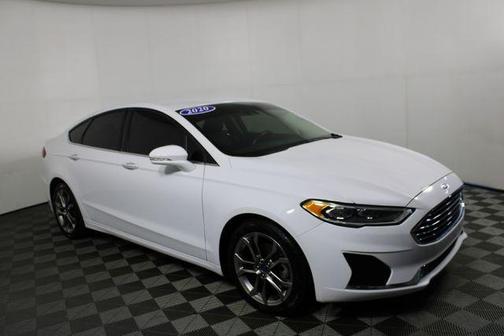 2020 Ford Fusion SEL