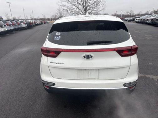 2022 Kia Sportage LX