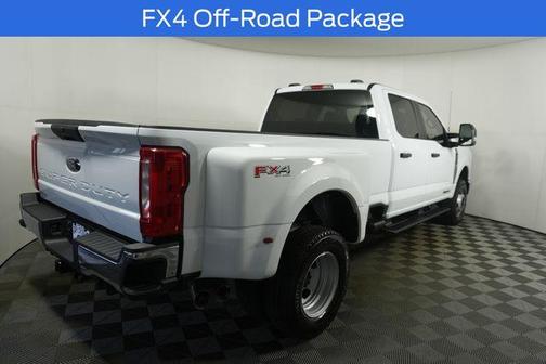 Oxford White 2026 Ford F-350 XL