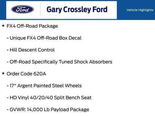 Oxford White 2026 Ford F-350 XL
