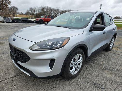 2020 Ford Escape S