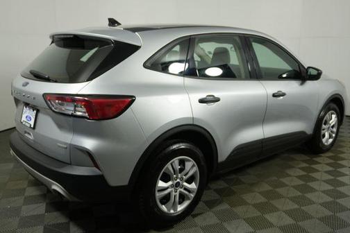 2020 Ford Escape S
