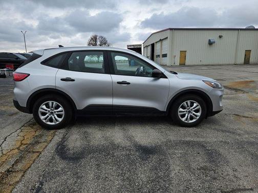 2020 Ford Escape S