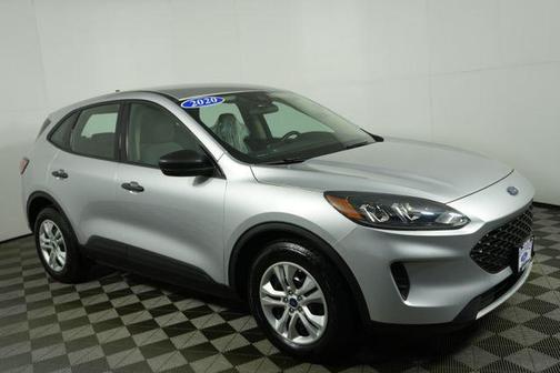 2020 Ford Escape S