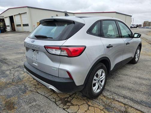 2020 Ford Escape S