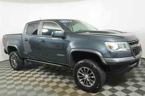 2018 Chevrolet Colorado ZR2