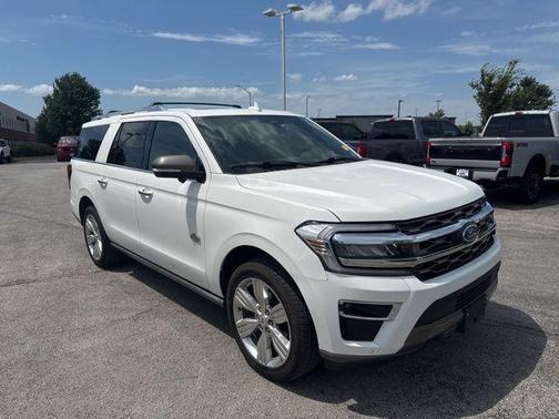 2022 Ford Expedition Max King Ranch
