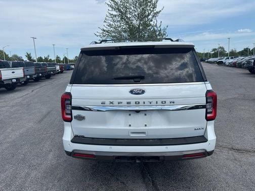 2022 Ford Expedition Max King Ranch