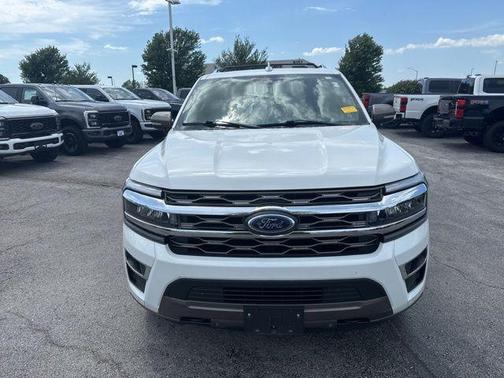 2022 Ford Expedition Max King Ranch