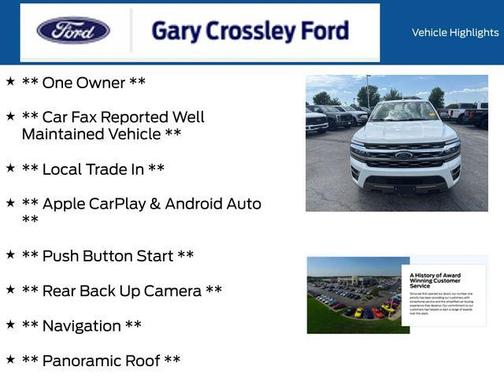 2022 Ford Expedition Max King Ranch