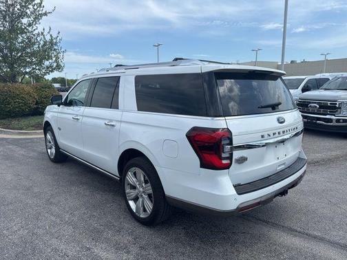 2022 Ford Expedition Max King Ranch