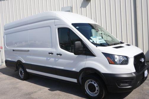 Oxford White 2026 Ford Transit-350 Base
