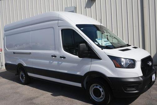 Oxford White 2026 Ford Transit-350 Base