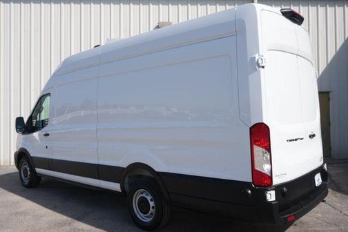 Oxford White 2026 Ford Transit-350 Base