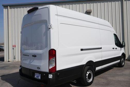 Oxford White 2026 Ford Transit-350 Base