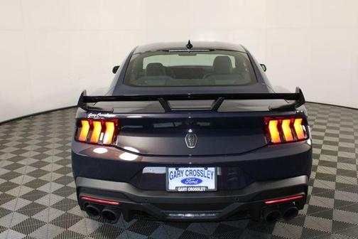 2025 Ford Mustang Dark Horse