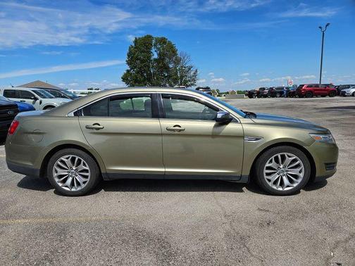 2013 Ford Taurus Limited