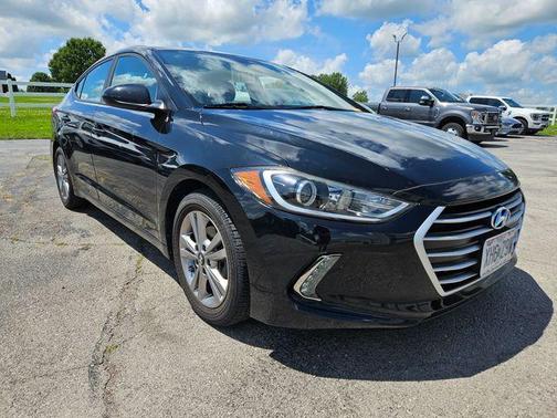 2017 Hyundai ELANTRA Value Edition