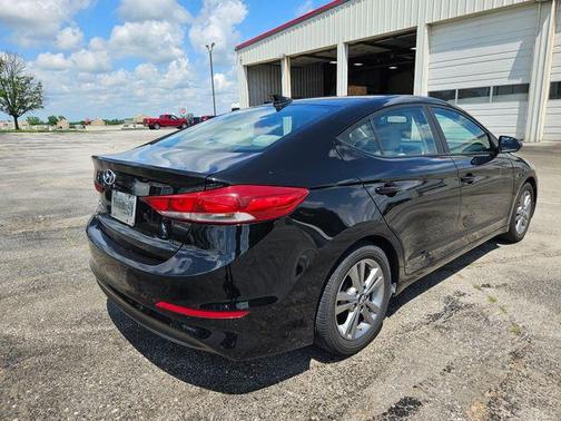 2017 Hyundai ELANTRA Value Edition