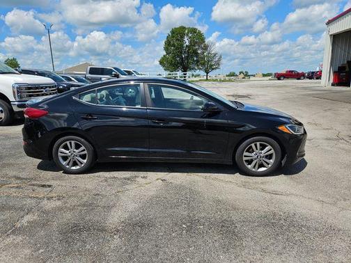 2017 Hyundai ELANTRA Value Edition